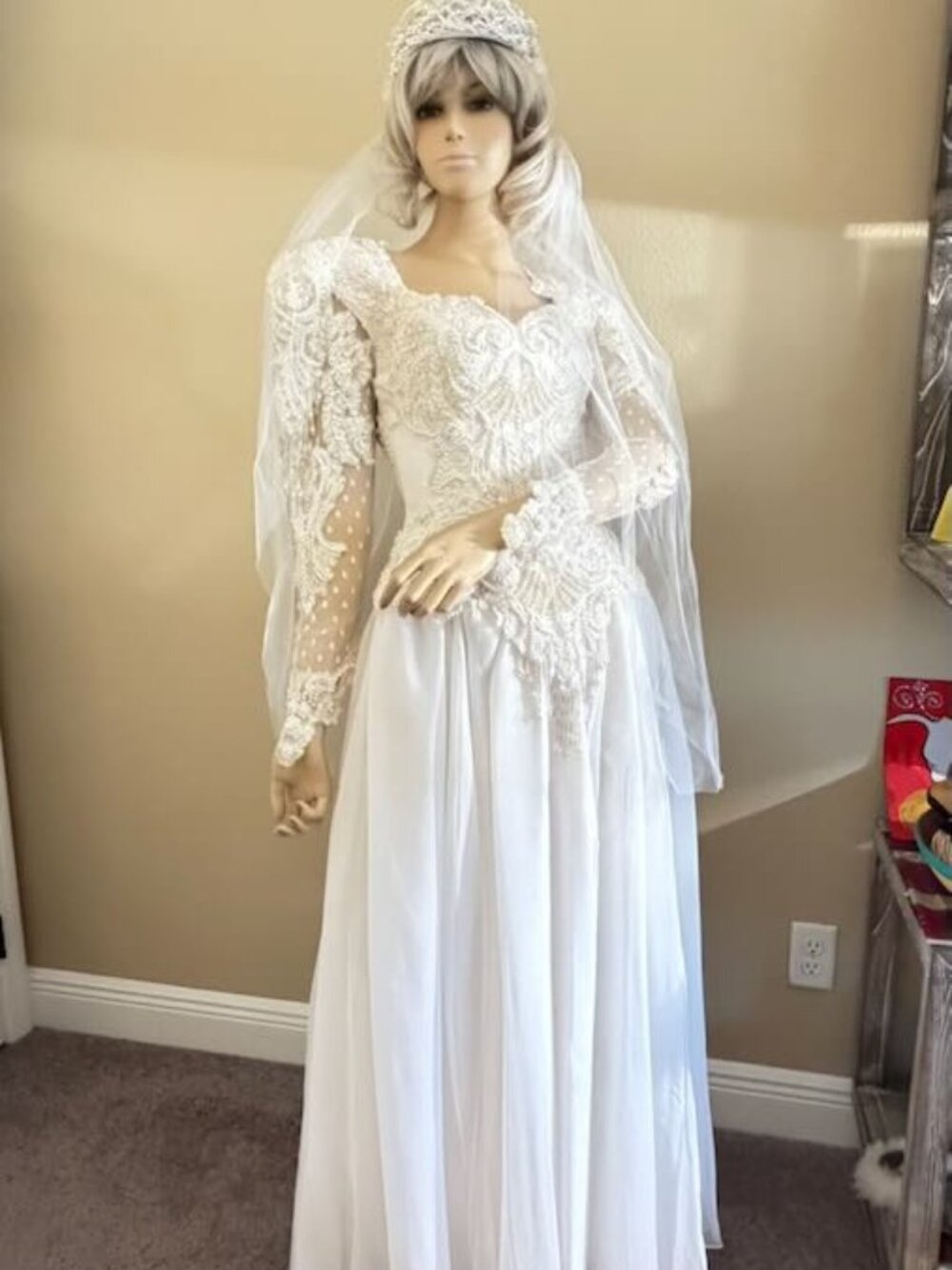 Eve of Milady Wedding Gown